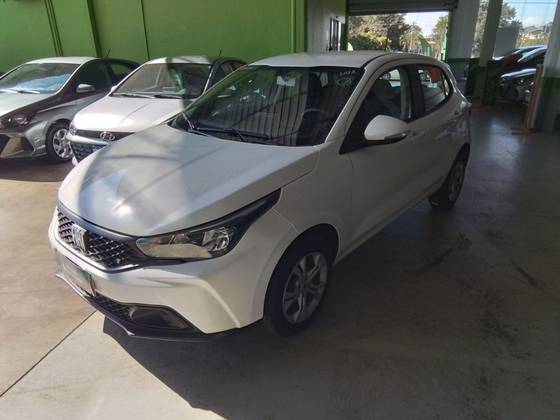 FIAT ARGO 1.0 FIREFLY FLEX DRIVE MANUAL